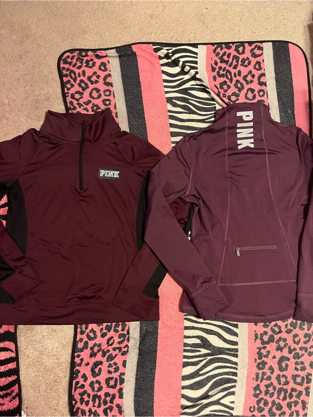 PINK Victoria's Secret jacket bundle